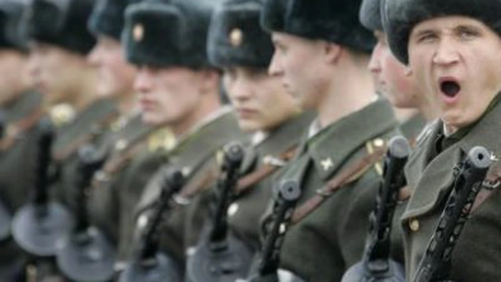 Protest al militarilor programat pentru 17 ianuarie