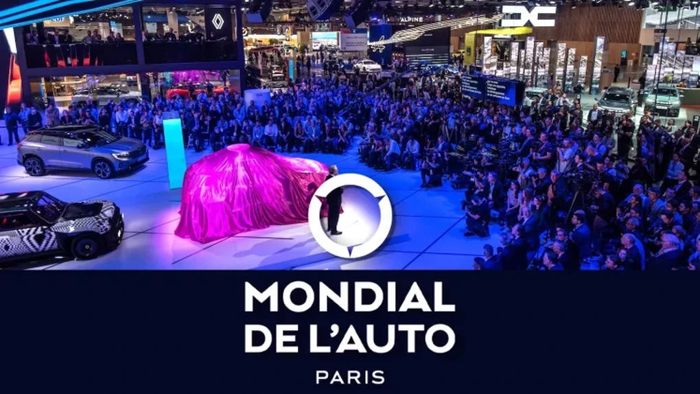 Constructorii auto europeni merg la Paris pentru a-şi prezenta modelele electrice ieftine