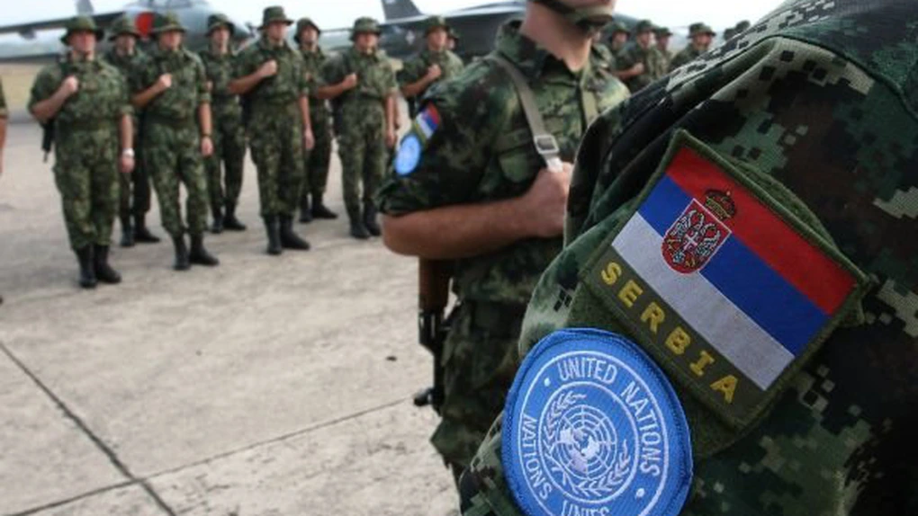 Serbia anunţă că îşi consolidează cooperarea în materie de securitate cu Rusia