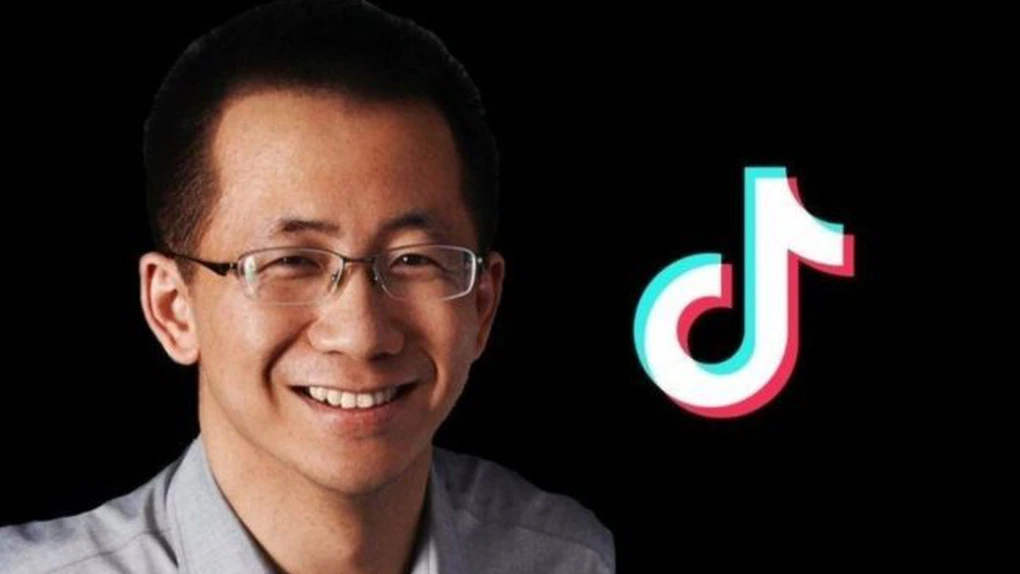 Fondatorul TikTok a devenit cel mai bogat om din China