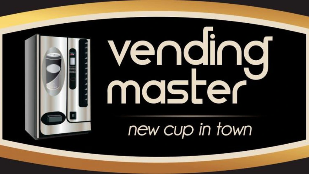 Despre inceputul firmei Vending Master