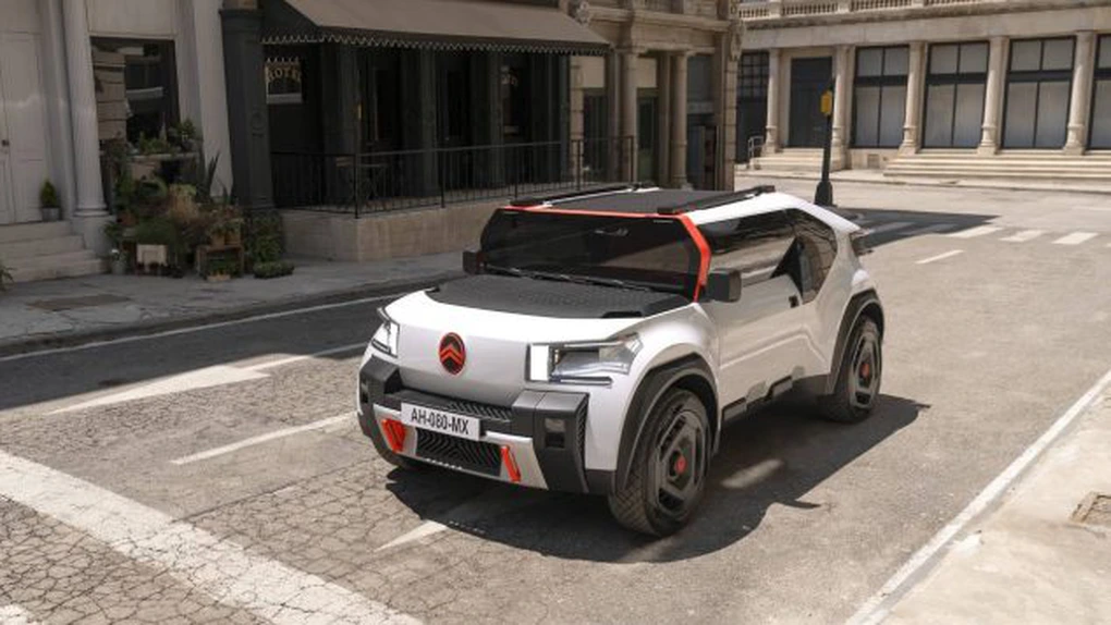 Citroen țintește din nou succesul Dacia. Viitorul C4 va concura cu Dacia Duster