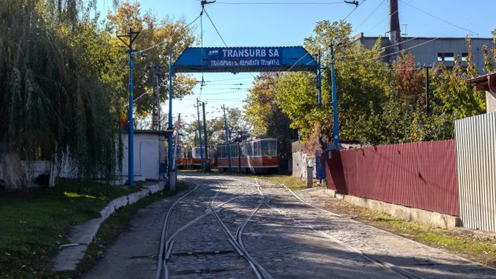 Primăria Galați a lansat două licitații în valoare de circa 200 de milioane de lei pentru modernizarea infrastructurii de transport cu tramvaiul de pe două artere și a unui depou