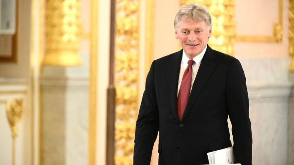 Kremlinul acuză Uniunea Europeană că prin refuzul de a ridica sancțiunile impuse împotriva Rusiei arată că de fapt nu dorește pacea