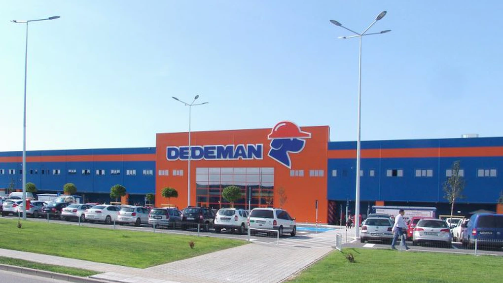 Anunţ de la Dedeman. Fraţii Pavăl au reuşit să 