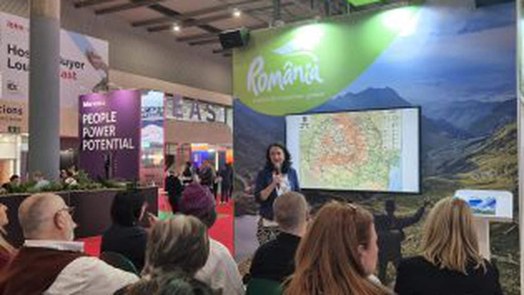 România participă la târgul de turism IBTM World de la Barcelona