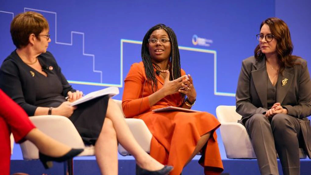 Partidul Conservator din Marea Britanie are un nou șef. Deputata Kemi Badenoch a fost aleasă sămbătâ în locul lui Rishi Sunak