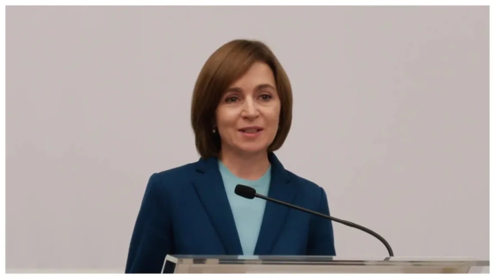 Alegeri prezidențiale Republica Moldova. Maia Sandu a câștigat cu 55,33% (rezultate finale)