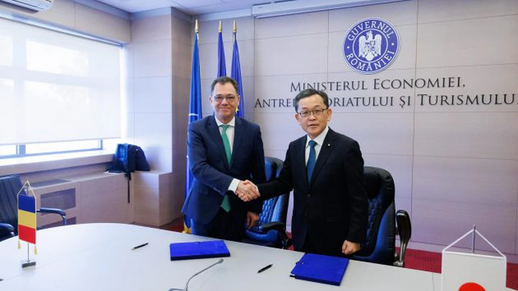 Radu Oprea, ministrul Economiei: România și Bulgaria vor să creeze o serie de rute comune pentru turiştii japonezi care vizitează regiunea