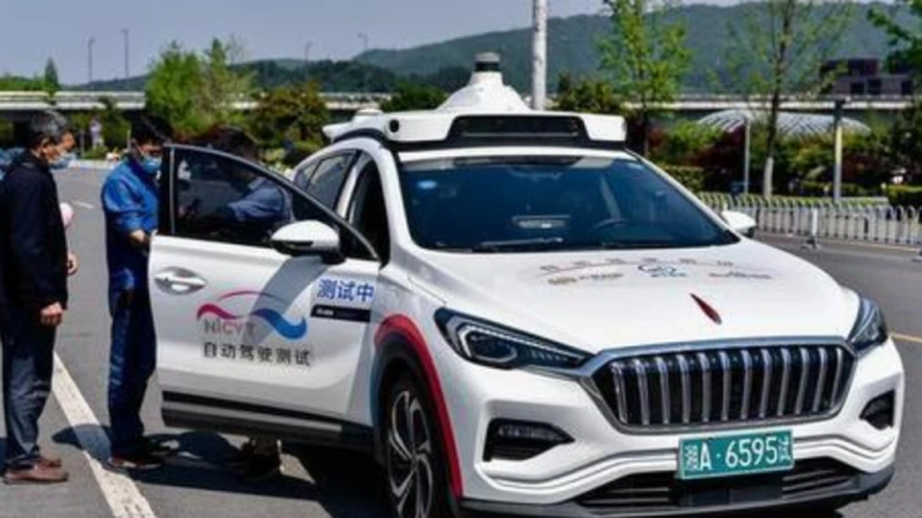 Mașinile autonome Apollo fabricate de constructorul chinez Baidu au primit licență de testare în Hong Kong