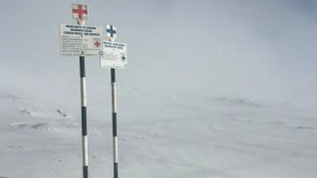 Salvamontiştii din Prahova avertizează cu privire la riscul de avalanșe