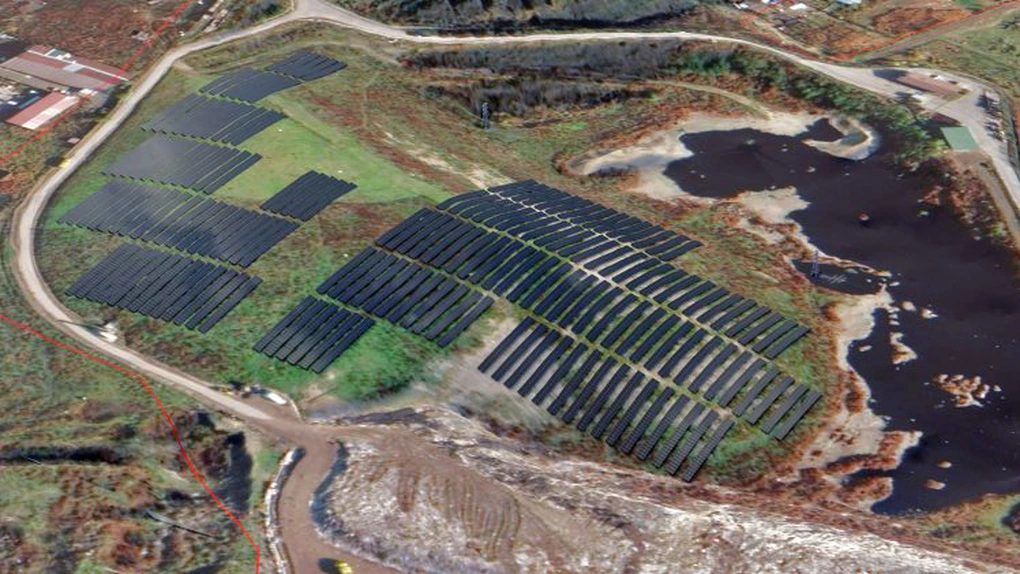 Primăria Galați investește 21 de milioane de lei, bani europeni, într-un parc fotovoltaic ce va asigura parțial iluminatul public