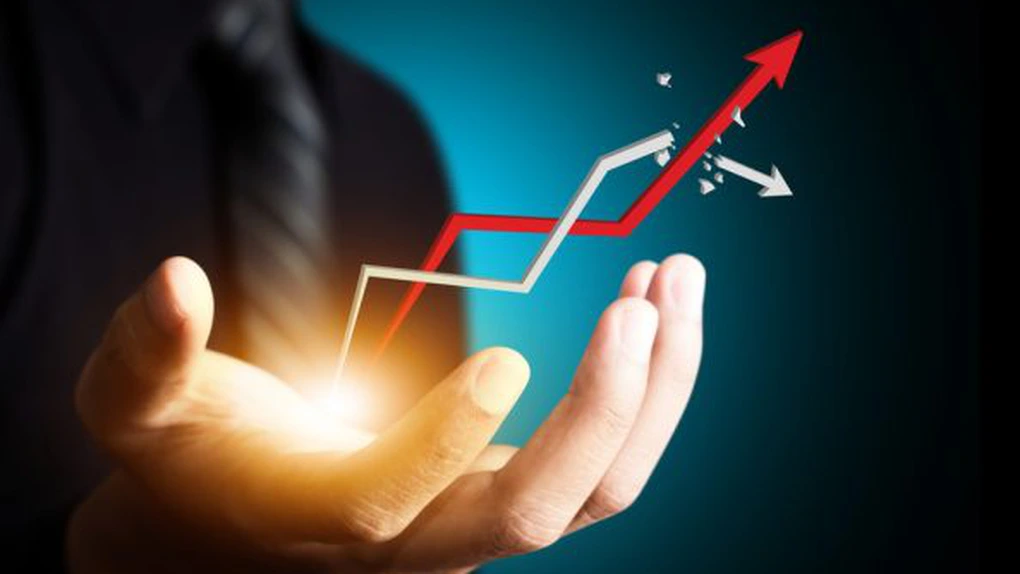 INS menține estimarea de creștere economica pentru 2024 la 0,9%