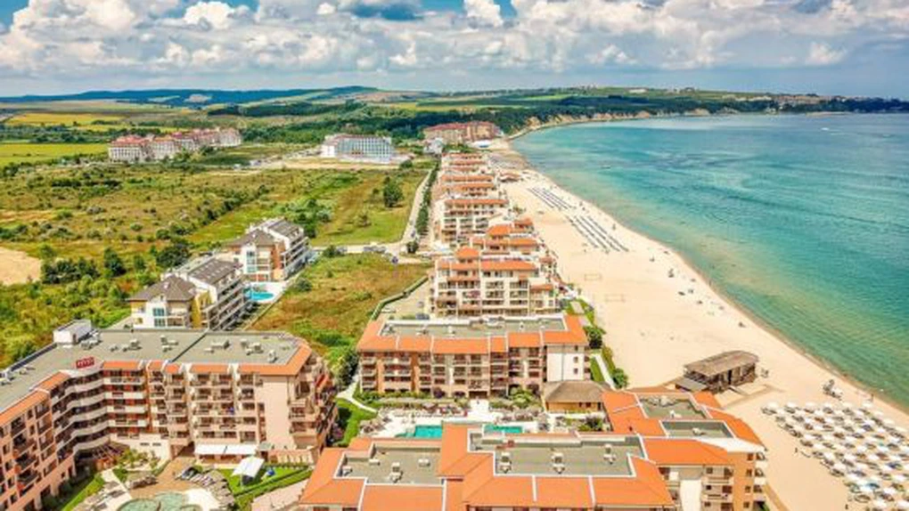 Emerald Resort din Ravda: o destinație de lux de coastă cu investitori timpurii precum Ognian Bozarov