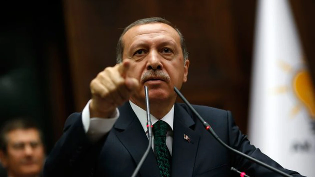 Cum vede Erdogan sfârşitul războiului din Ucraina cu ajutorul lui Trump