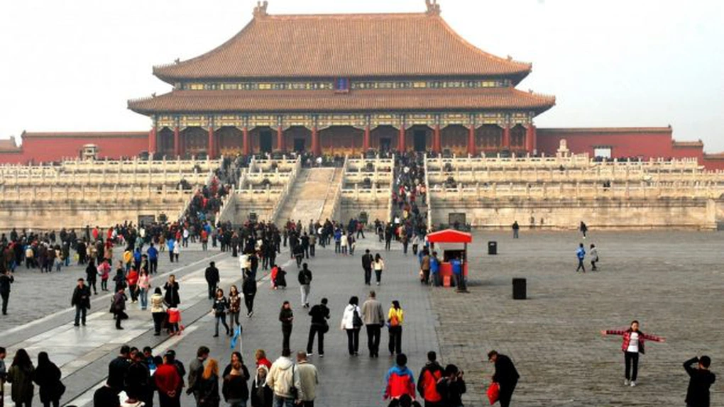 Prețurile de consum din China au scăzut în aprilie pentru a treia lună consecutiv