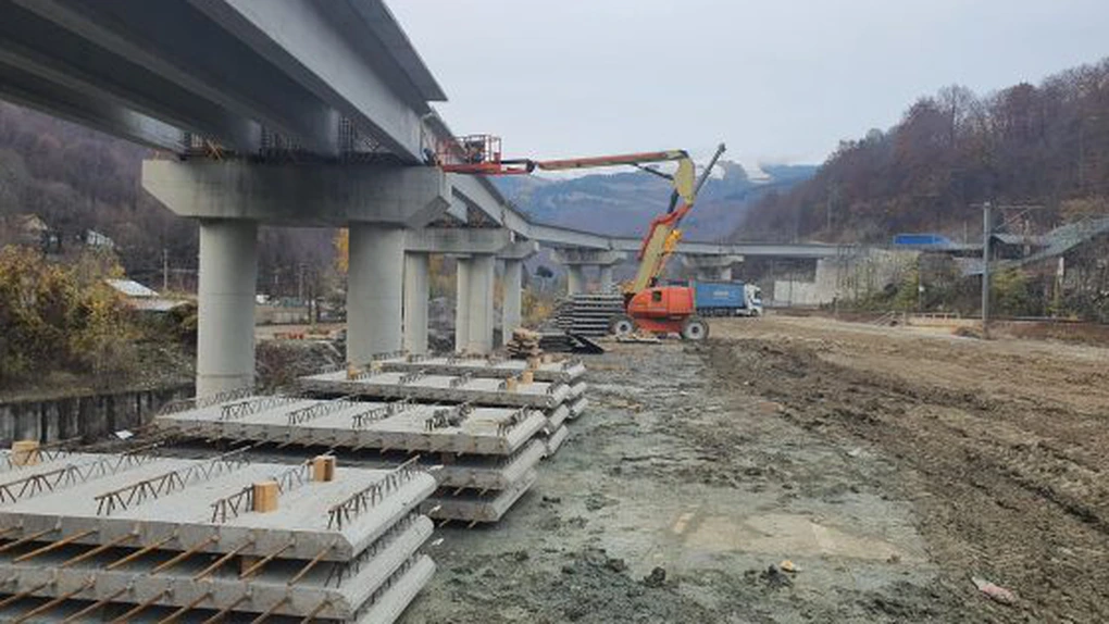 Centura Comarnic va fi gata în vara anului viitor - oficial Transporturi