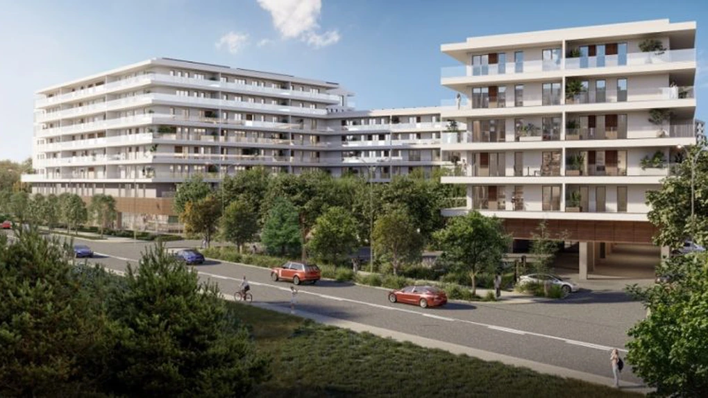 Dezvoltatorul Redport, care construiește ansambluri rezidențiale împreună cu Dan Șucu, anunță intenția de listare pe Bursa de la București