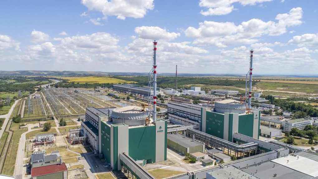 O centrală nucleară de la granița României se extinde cu finanțare americană