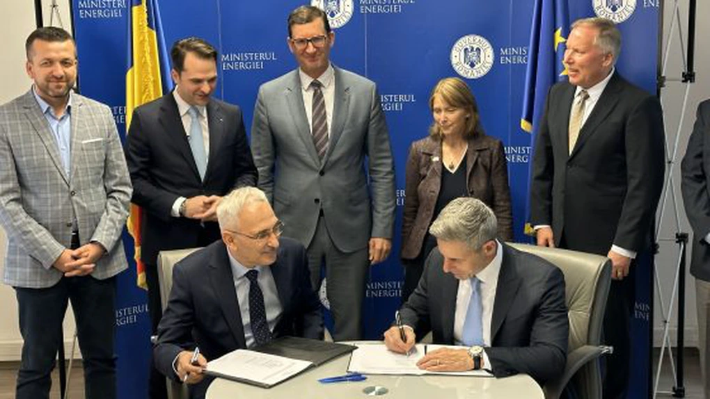 Update: Sinteza Oradea renunță la proiectul anunțat cu gigantul american Lockheed Martin pentru o fabrică revoluționară de baterii. Directorul și-a dat demisia. Compania a numit un nou director general