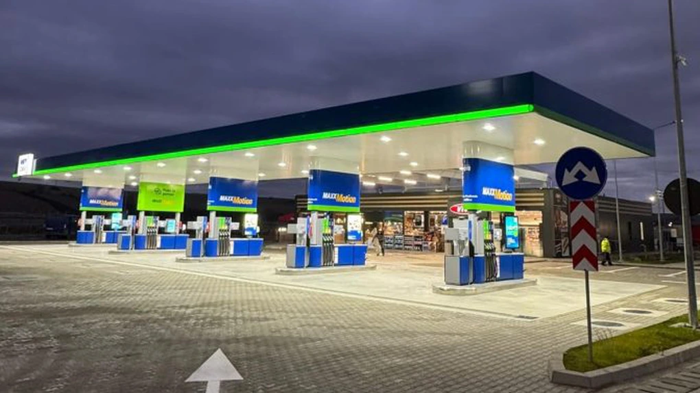 Autostrada București - Ploiești: OMV Petrom a câștigat licitația pentru construirea de benzinării