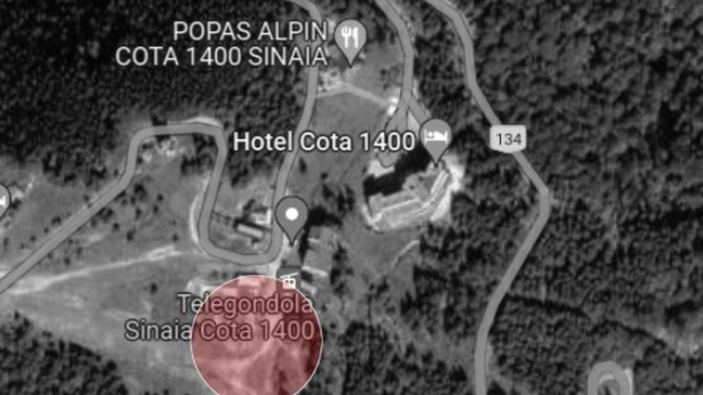 Sanie de vară la Sinaia, pregătită de autorități. Investiția este de 12,7 milioane de lei