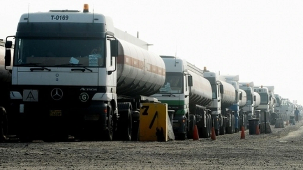 Importul de produse petroliere a crescut cu 29,3% - date INS