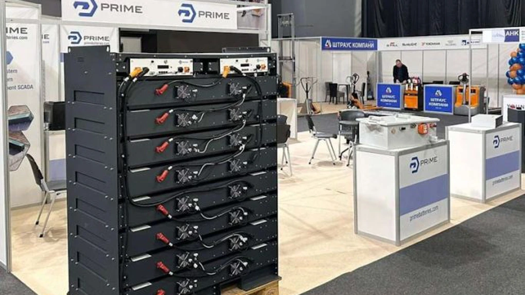 Românii de la Prime s-au aliat cu giganții mondiali Arrow Electronics și NXP Semiconductors pentru un sistem revoluționar de baterii de stocare a energiei