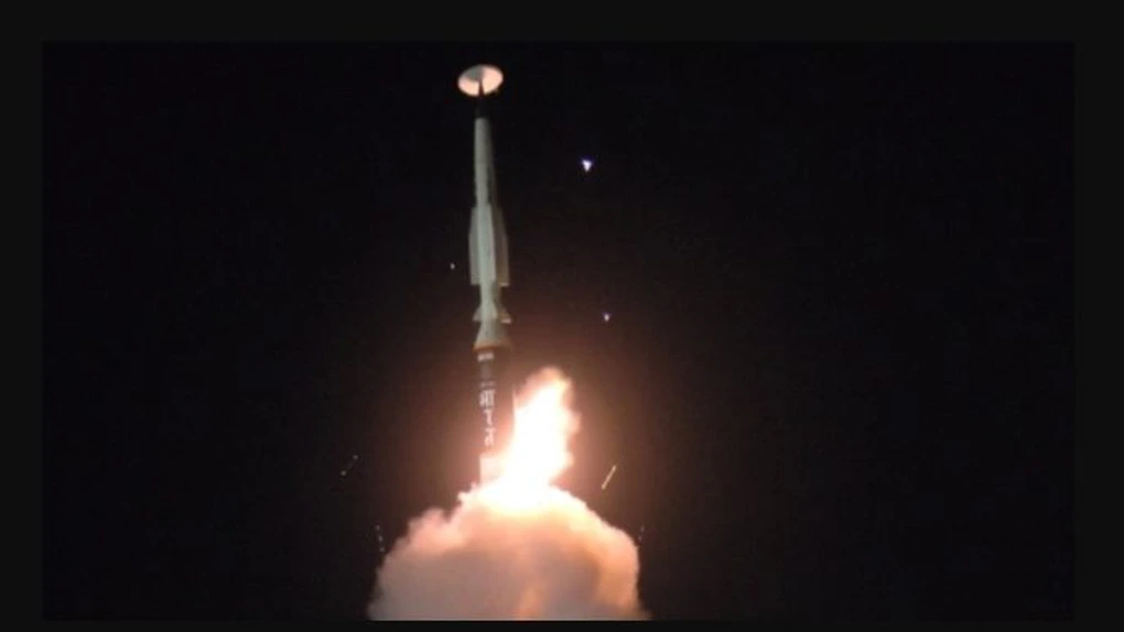 NASA și General Atomics testează un nou combustibil pentru motoare de rachetă