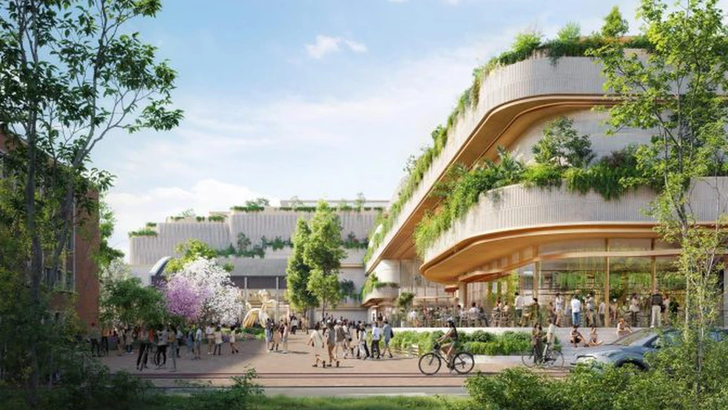 Grupul Iulius atrage o finanțare de peste 400 de milioane de euro pentru construcția celui mai mare mall din România