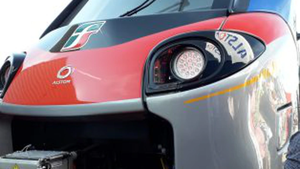 Ciolacu anunţă achiziţia a 23 de locomotive electrice noi