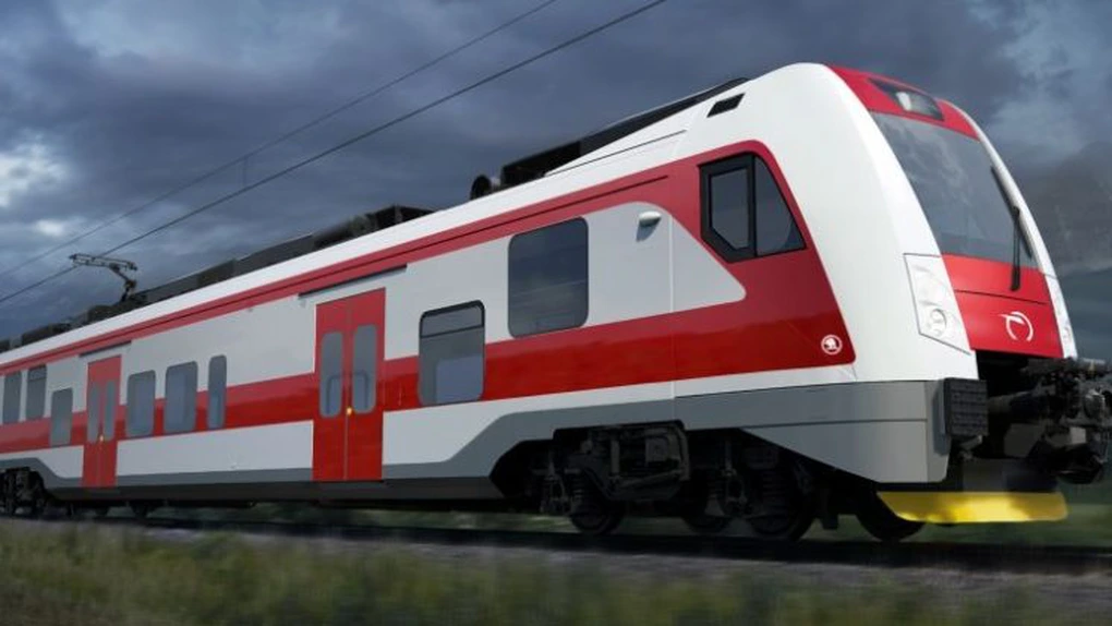 Guvernul a aprobat achiziţia a 23 de locomotive electrice noi şi a 9 rame electrice interregionale de lung parcurs