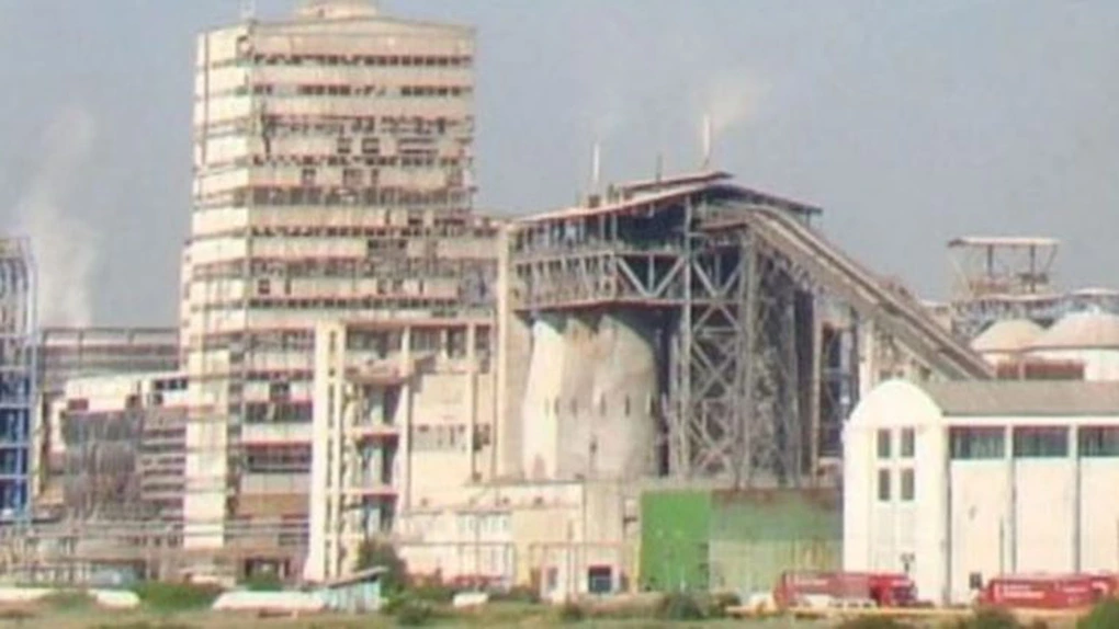 Polonezii de la Qemetica au decis să vândă producţia carbonatului de sodiu şi a silicaţilor de sodiu a Uzinelor Sodice Govora către grupul Aloref