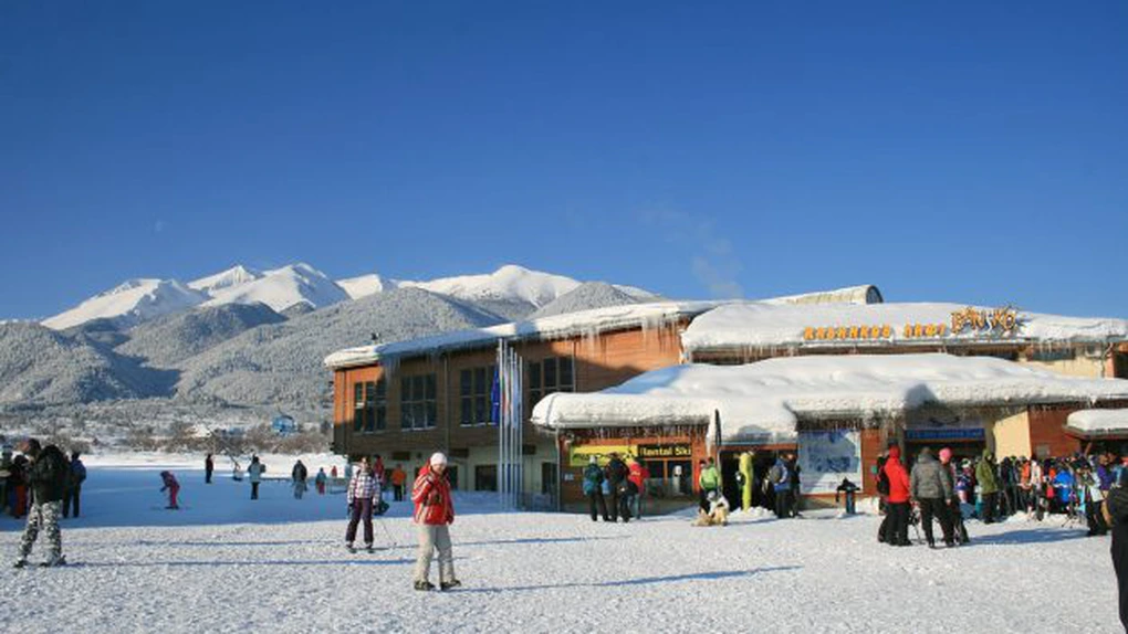 Bulgaria așteaptă 3,1 milioane de turiști străini în sezonul de iarnă