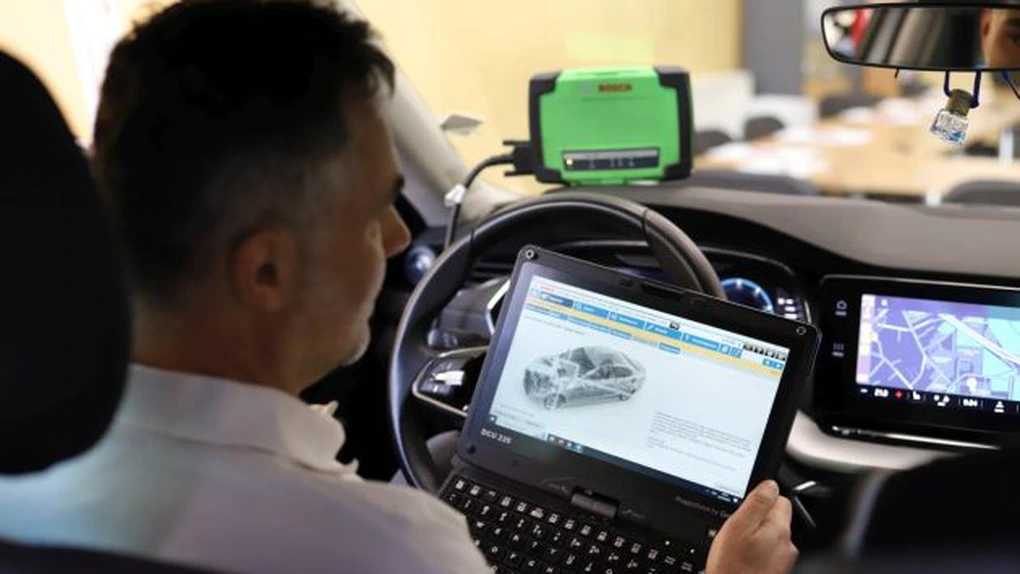 Bosch mizează tot mai mult în România pe viitori angajați susținuți încă de pe băncile școlii