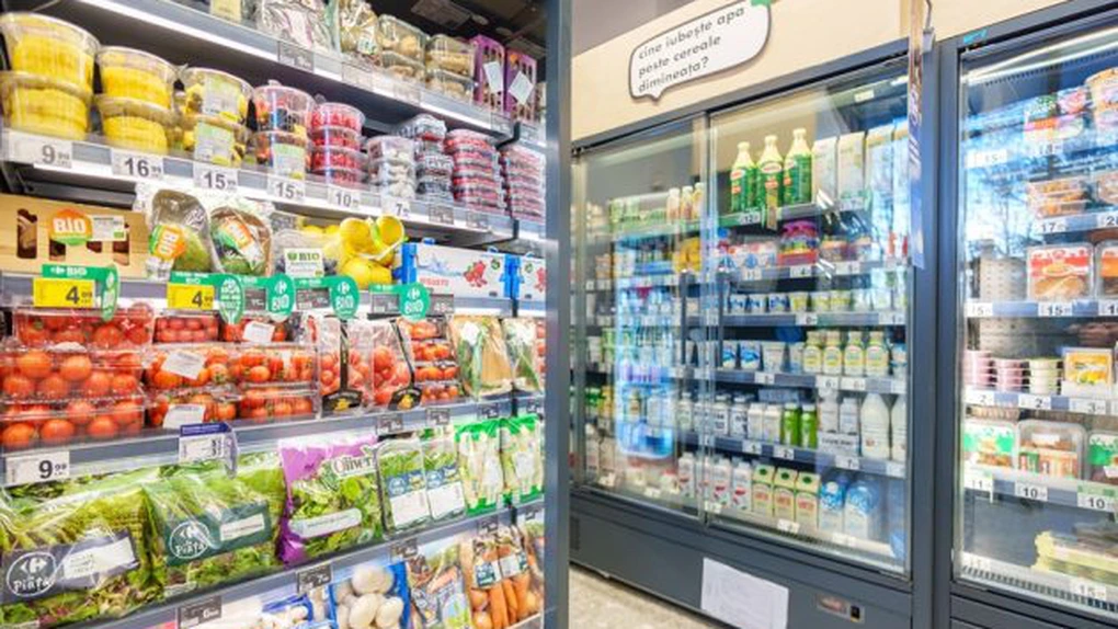 Carrefour mizează pe proximitate în 2025, formatul cu cea mai mare creștere. Și-a planificat peste 40 de Express sub 100 de mp, dublu față de anul acesta
