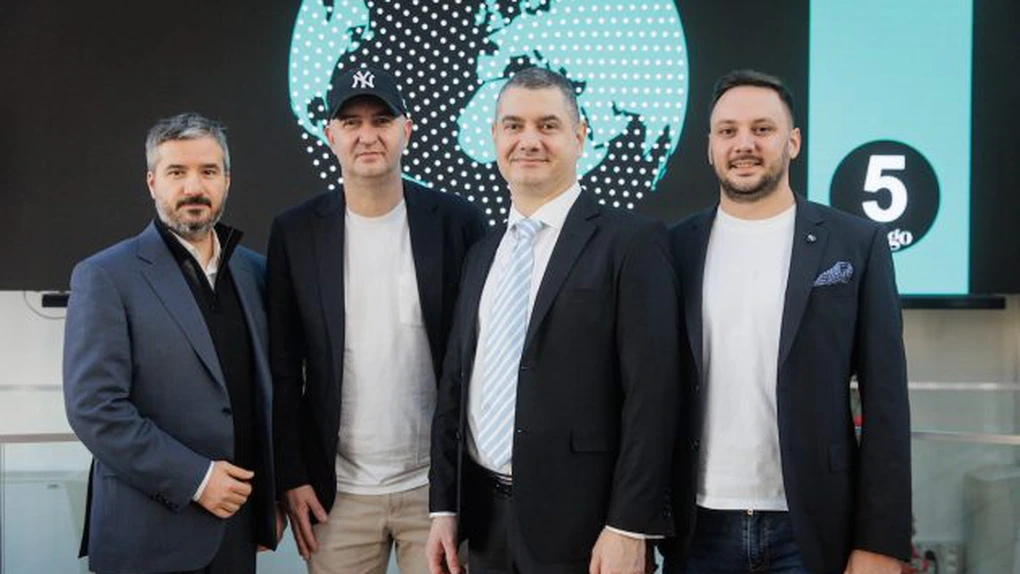 60% din rețeaua de cafenele 5 to go a fost cumpărată de fondurile INVENIO Partners și Accession Capital Partners