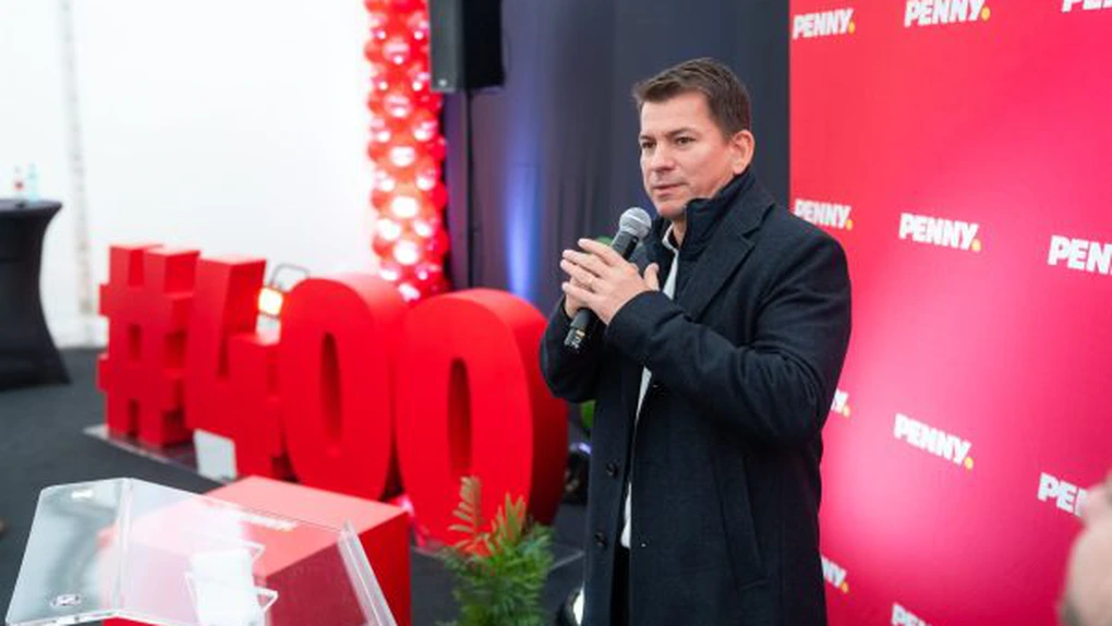 Daniel Gross, CEO Penny: Consumatorul român pune un accent puternic pe sustenabilitate și pe confortul oferit de cumpărăturile online