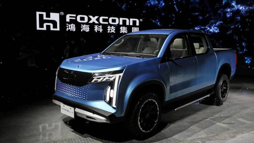 Taiwanezii de la Foxconn ar putea deveni noul partener al Nissan, după ce fuziunea cu Honda a picat