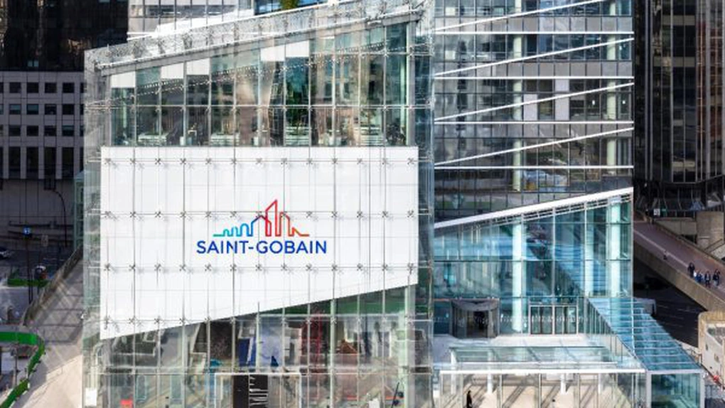 Saint-Gobain, trei tranzacții în Europa pentru diversificarea portofoliului de oferte
