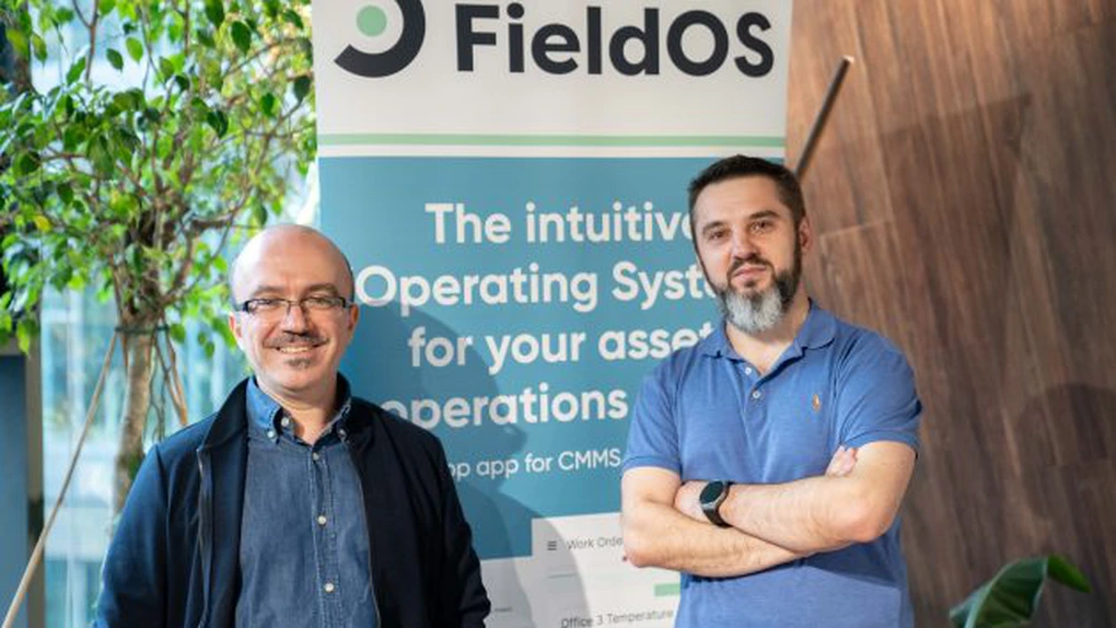 BCR Seed Starter anunță prima investiție: 500.000 euro în FieldOS, platforma SaaS pentru managementul activităților de teren și mentenanța activelor