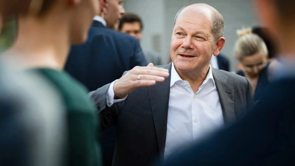 Olaf Scholz, critic față de poziția egoistă a lui Trump de a ajuta condiționat Ucraina