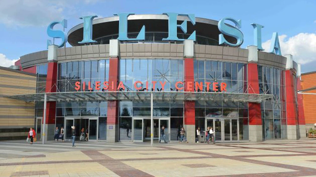 Compania NEPI Rockcastle cumpără Silesia City Center din Katowice, Polonia, pentru suma de 405 milioane de euro