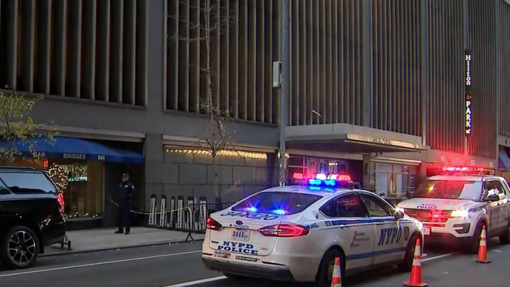 Brian Thompson, directorul general al gigantului UnitedHealthcare, a fost ucis în fața unui hotel din New York