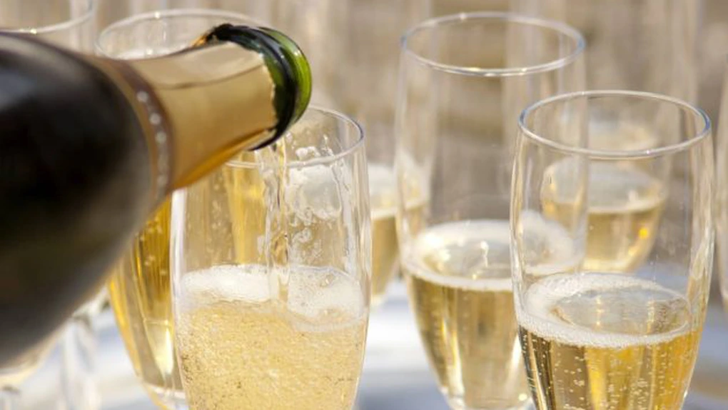 România, locul opt în clasamentul producătorilor europeni de vin spumant