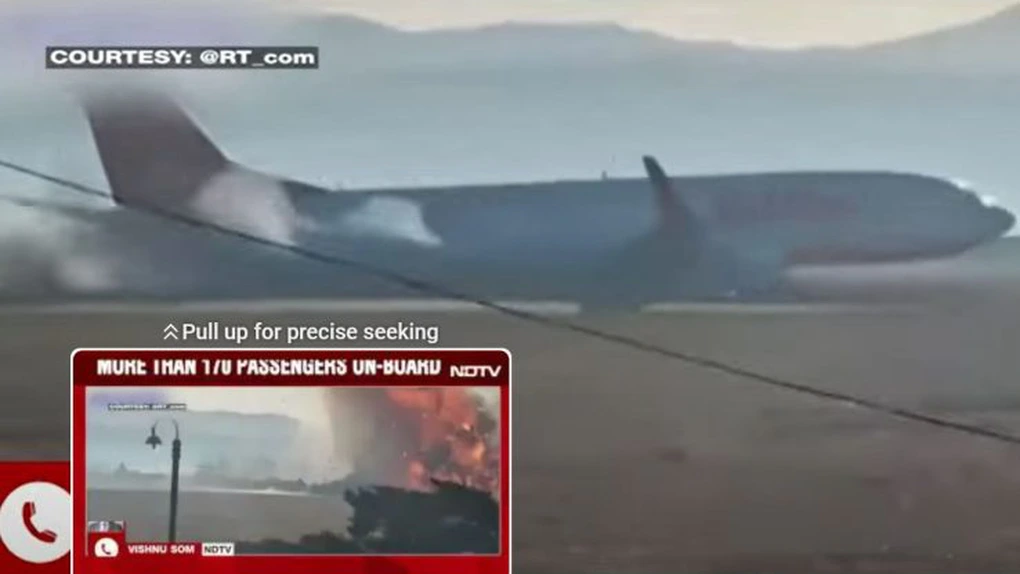 UPDATE Accident aviatic în Coreea de Sud. Bilanțul final este de 179 de morți. Votr fi 7 zile de doliu național VIDEO