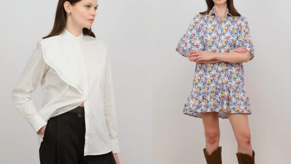 Producătorul de îmbrăcăminte Braiconf intră pe piața de fashion pentru femei și produse pentru casă pe fondul unor venituri mai mici în prima jumătate a anului