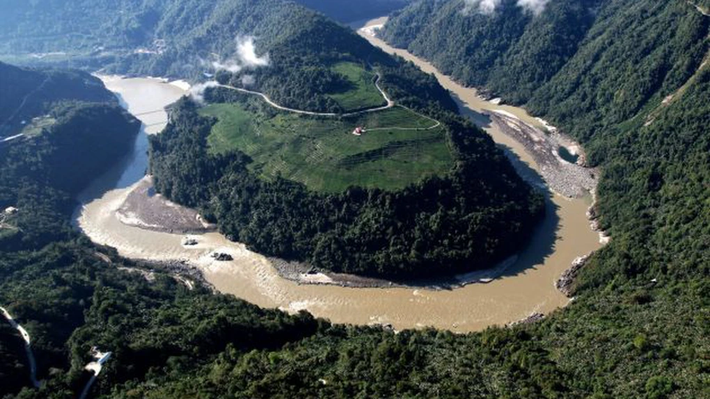 Cel mai mare baraj hidroenergetic din lume va fi construit în China