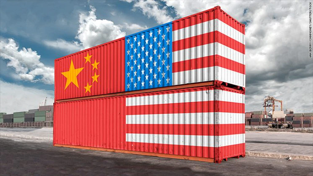 Discuţiile comerciale dintre SUA şi China s-au reluat la Geneva