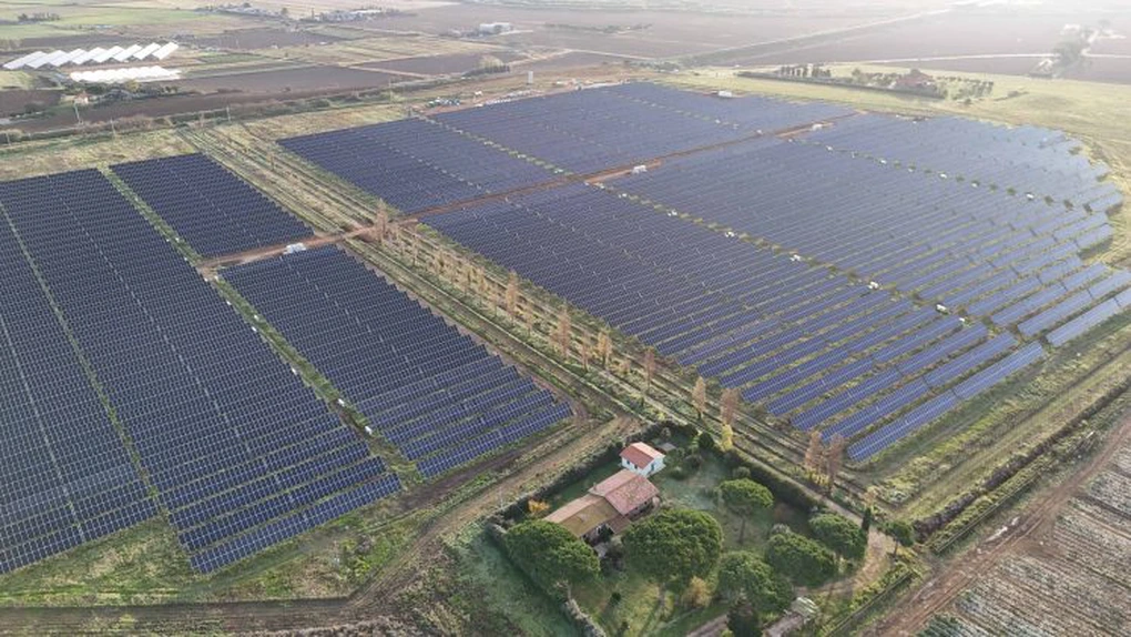 Grupul PPC deschide două centrale fotovoltaice în Italia
